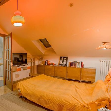 프라하 Unique Luxury Loft With Terrace In Old Town 아파트 외부 사진