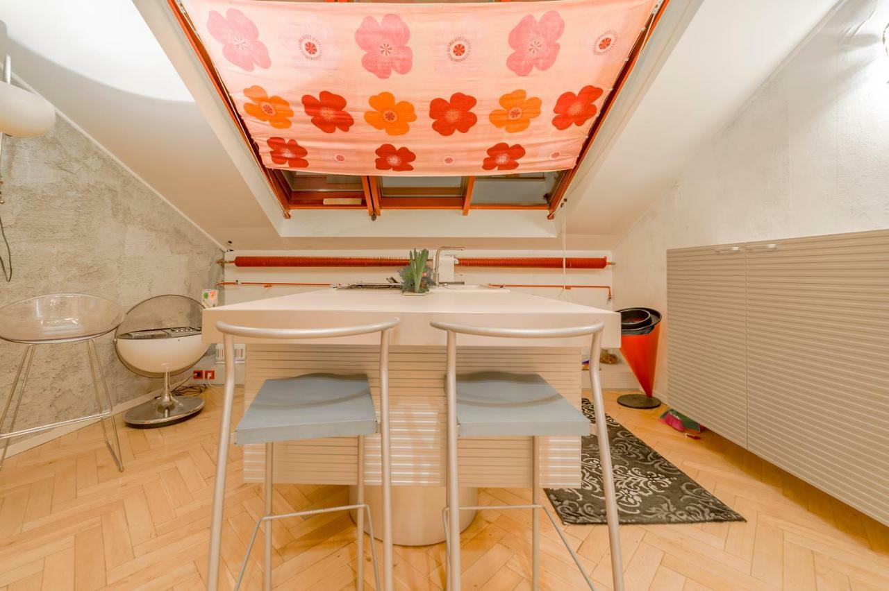 프라하 Unique Luxury Loft With Terrace In Old Town 아파트 외부 사진