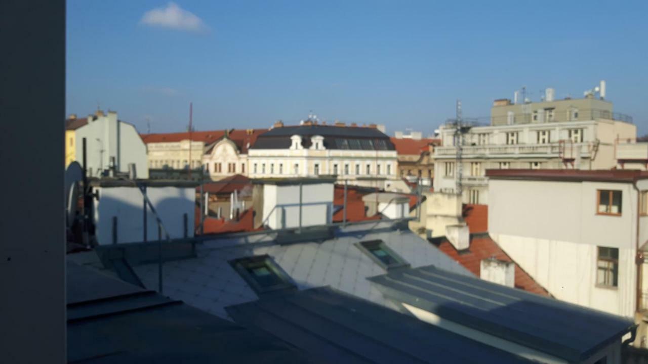 프라하 Unique Luxury Loft With Terrace In Old Town 아파트 외부 사진